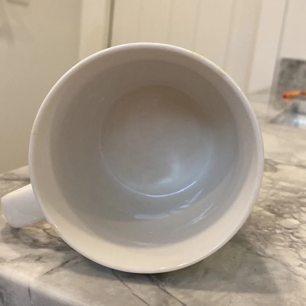 Starbucks Coffee Mug 2016 EUC 14 oz